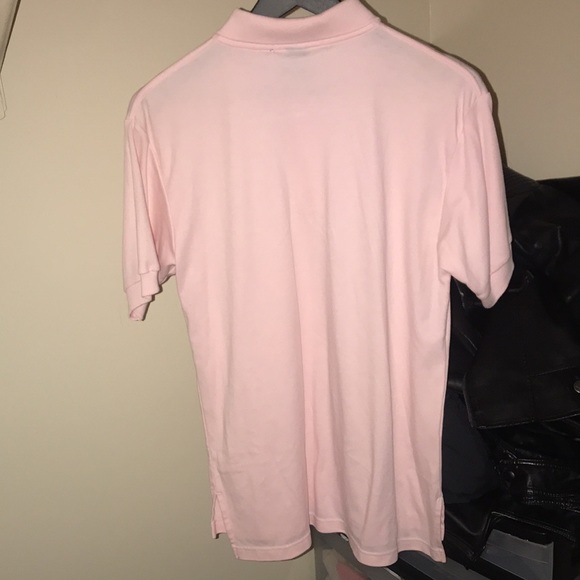 Pink Polo - Picture 4 of 6